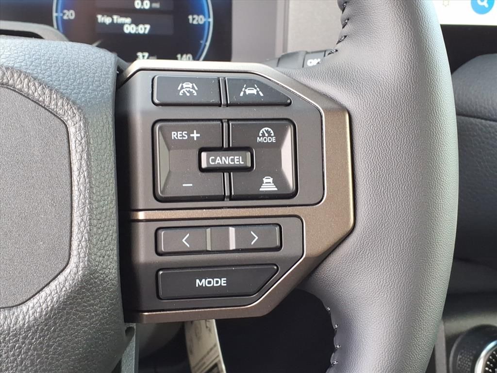 2025 Toyota Land Cruiser Base photo 36