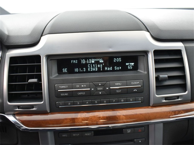 2012 Lincoln MKZ Base photo 8