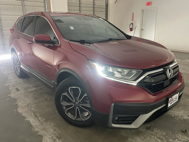 2022 Honda CR-V EX-L's photo