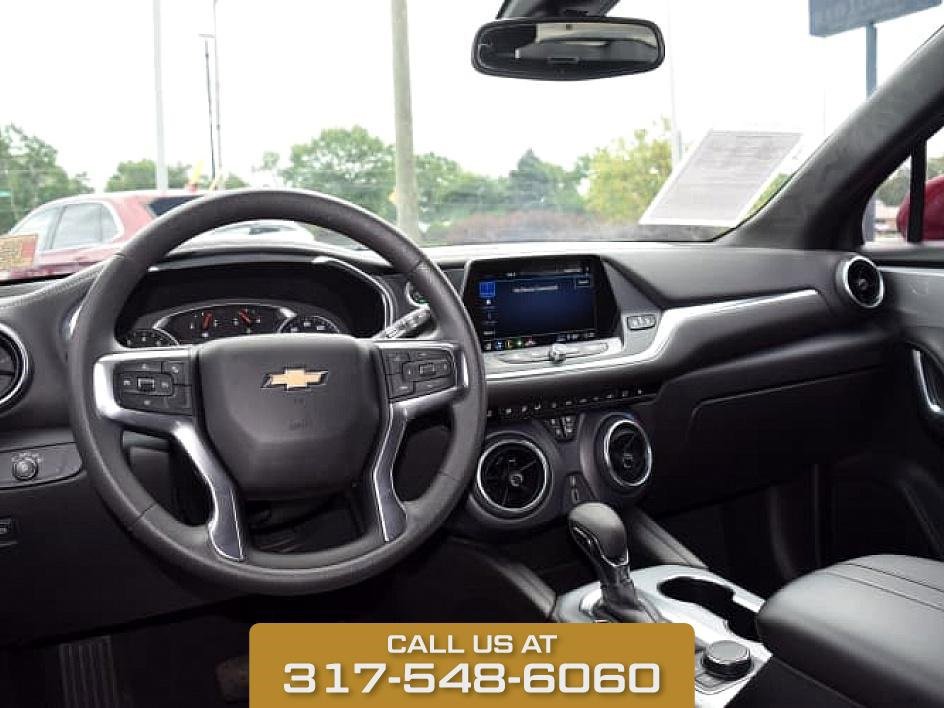 2022 Chevrolet Blazer 2LT photo 11