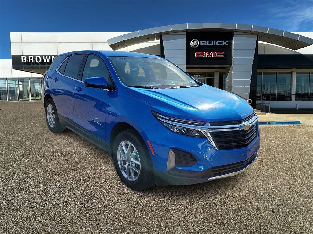2024 Chevrolet Equinox LT's photo