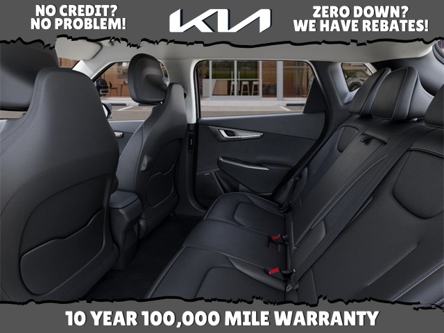 2025 Kia EV6 Wind photo 17