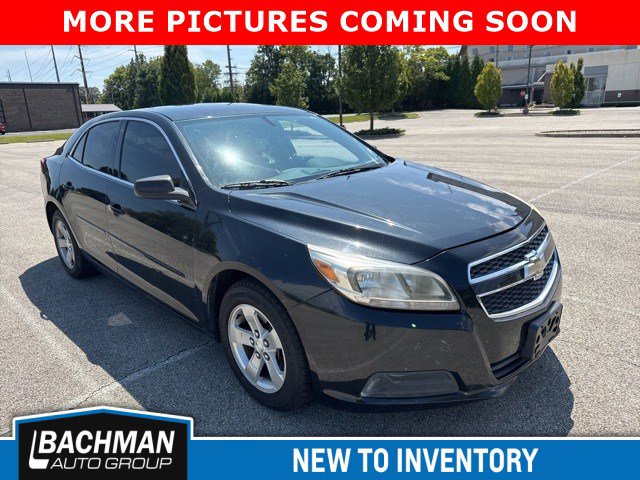 Used 2013 Chevrolet Malibu 1LS with VIN 1G11B5SA3DF193340 for sale in Jeffersontown, KY