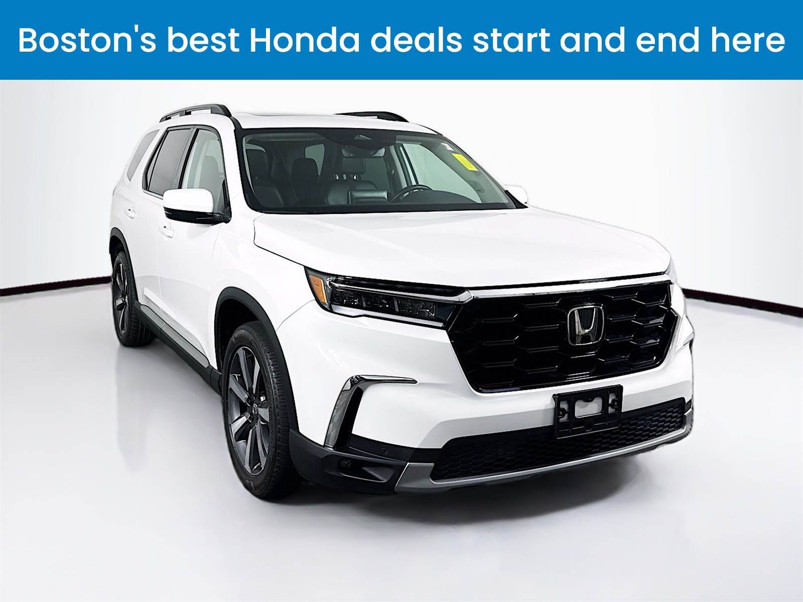 2024 Honda Pilot Touring's photo