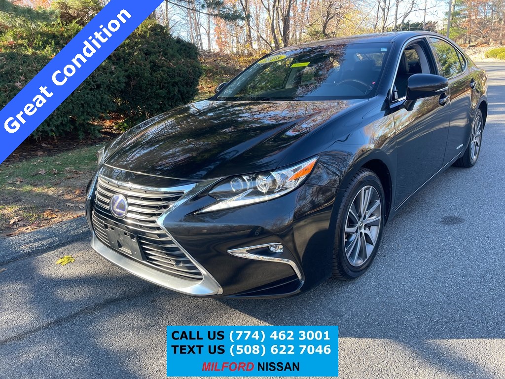 2016 Lexus ES 300h