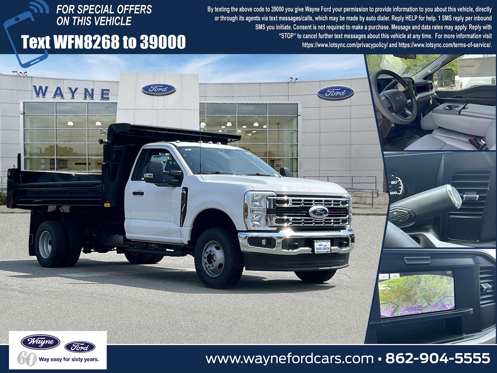 2025 Ford F-350 Super Duty Chassis Cab XL's photo