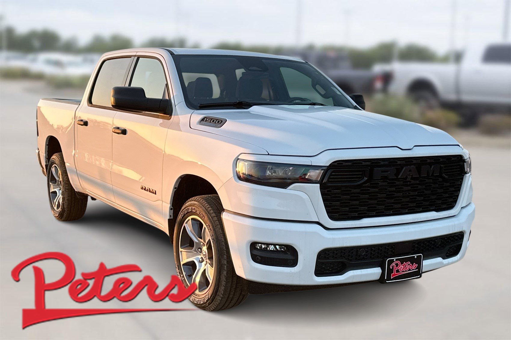 2025 RAM Ram 1500 Pickup Tradesman's photo