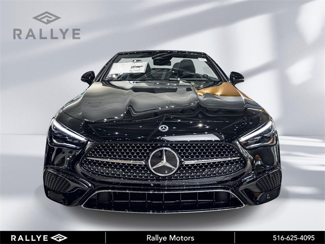 2026 Mercedes Benz CLE 300 4MATIC Cabriolet photo 3