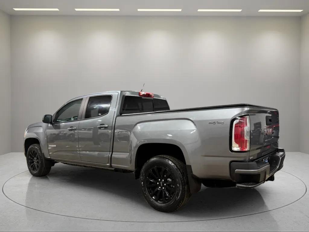 2022 Gmc Canyon Elevation photo 3
