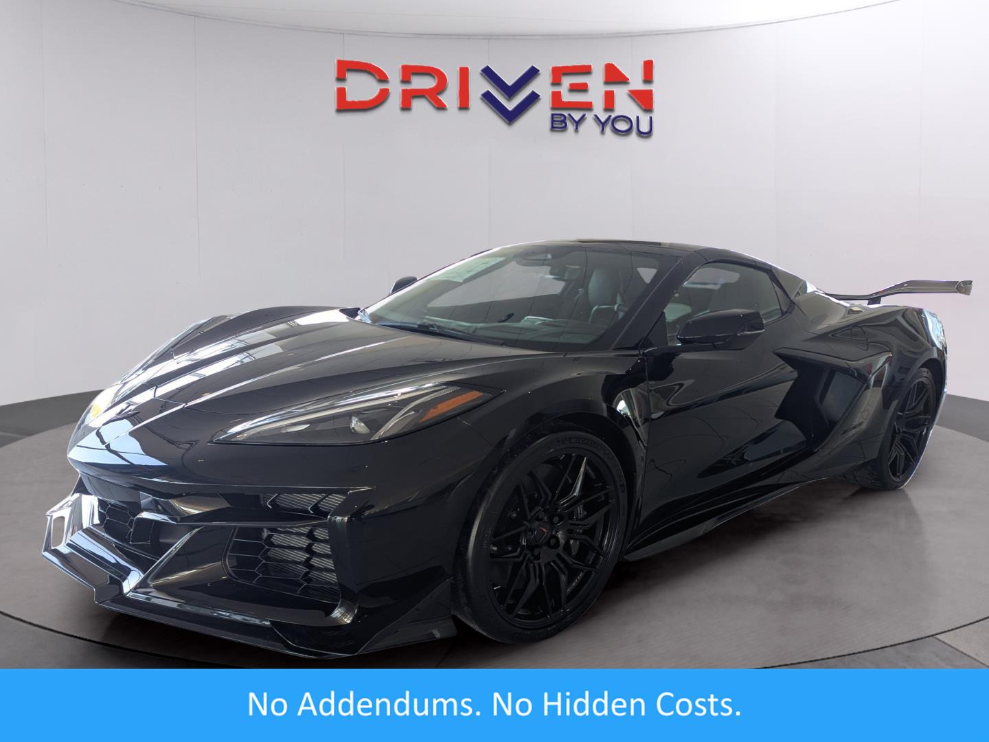 2026 Chevrolet Corvette 3LZ