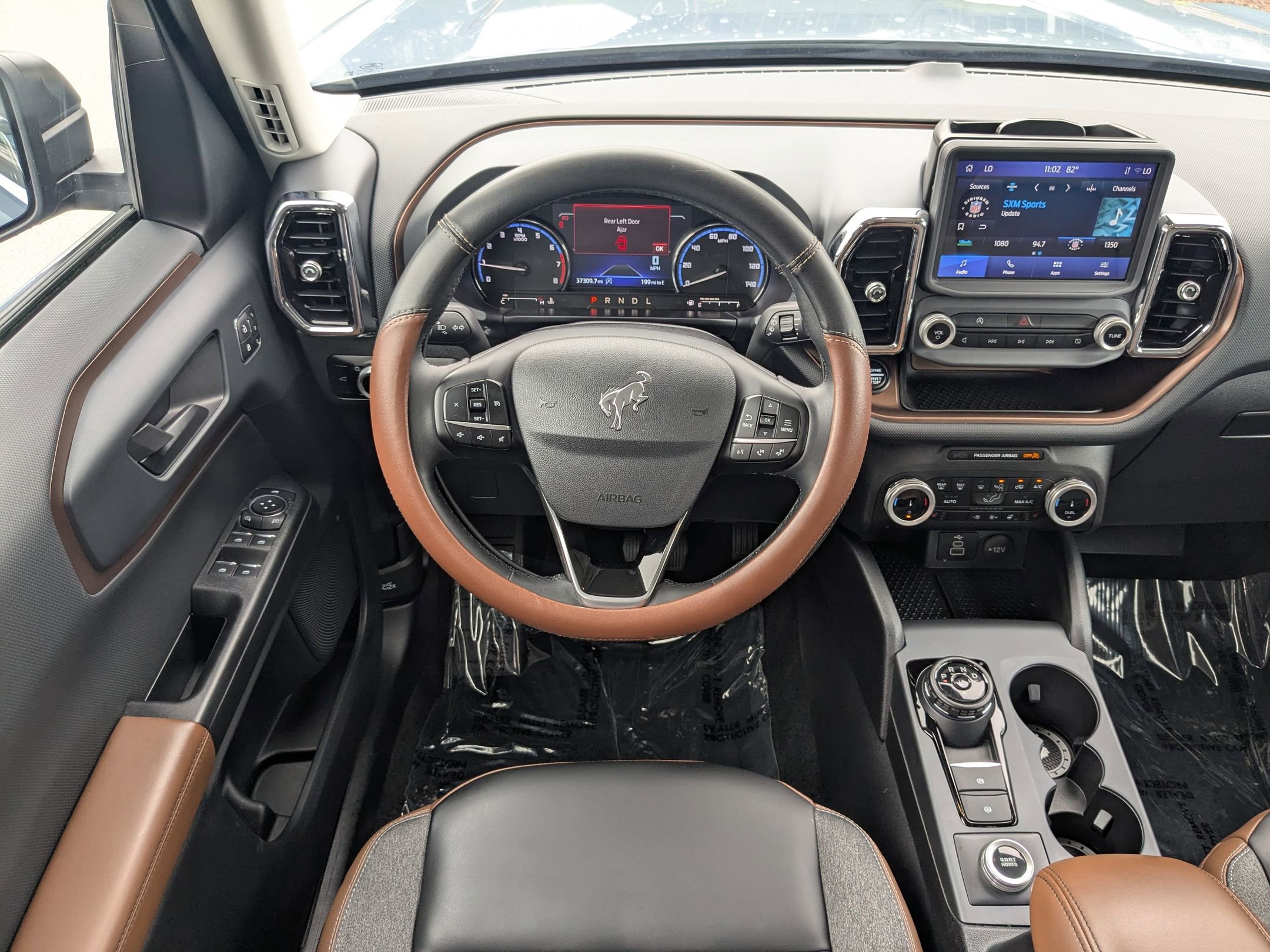 2024 Ford Bronco Sport Outer Banks photo 30