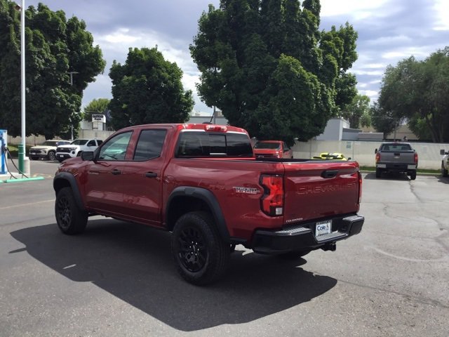 2026 Chevrolet Colorado Trail Boss photo 8
