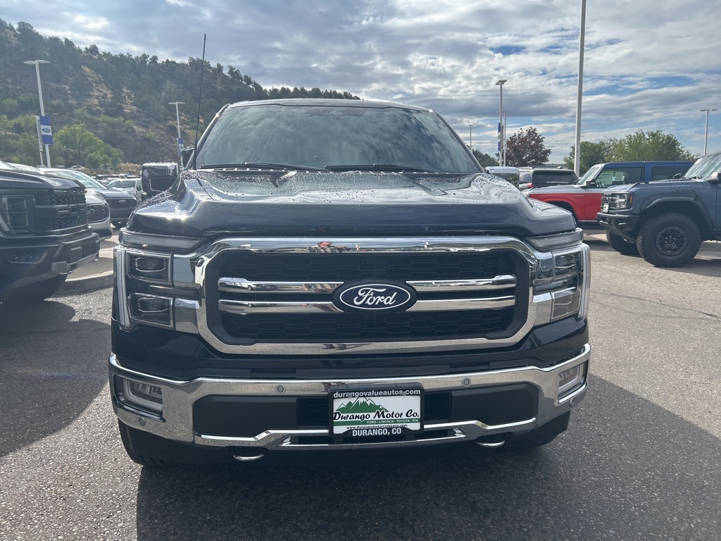 2024 Ford F-150 Lariat photo 5