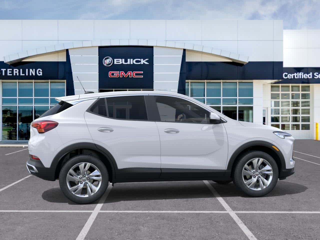 2026 Buick Encore GX Preferred photo 3