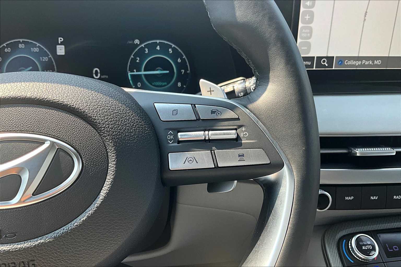 2024 Hyundai Palisade SEL photo 24