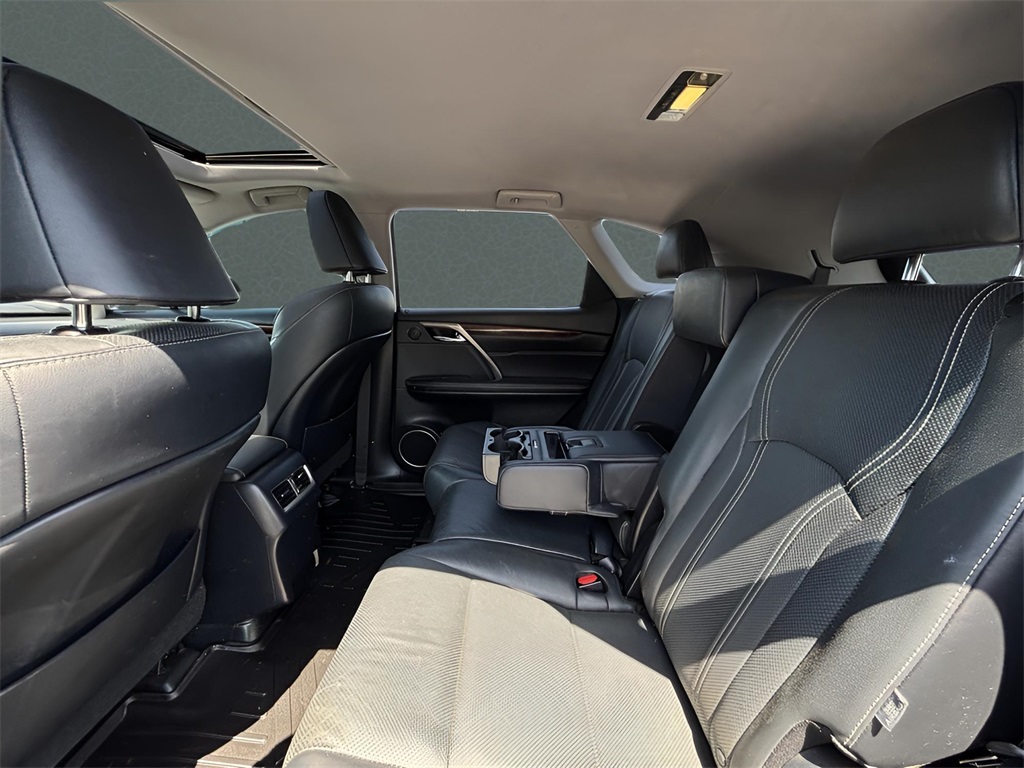 2018 Lexus RX 350L photo 15