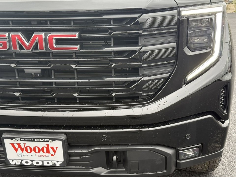 2026 GMC SIERRA - Image 9