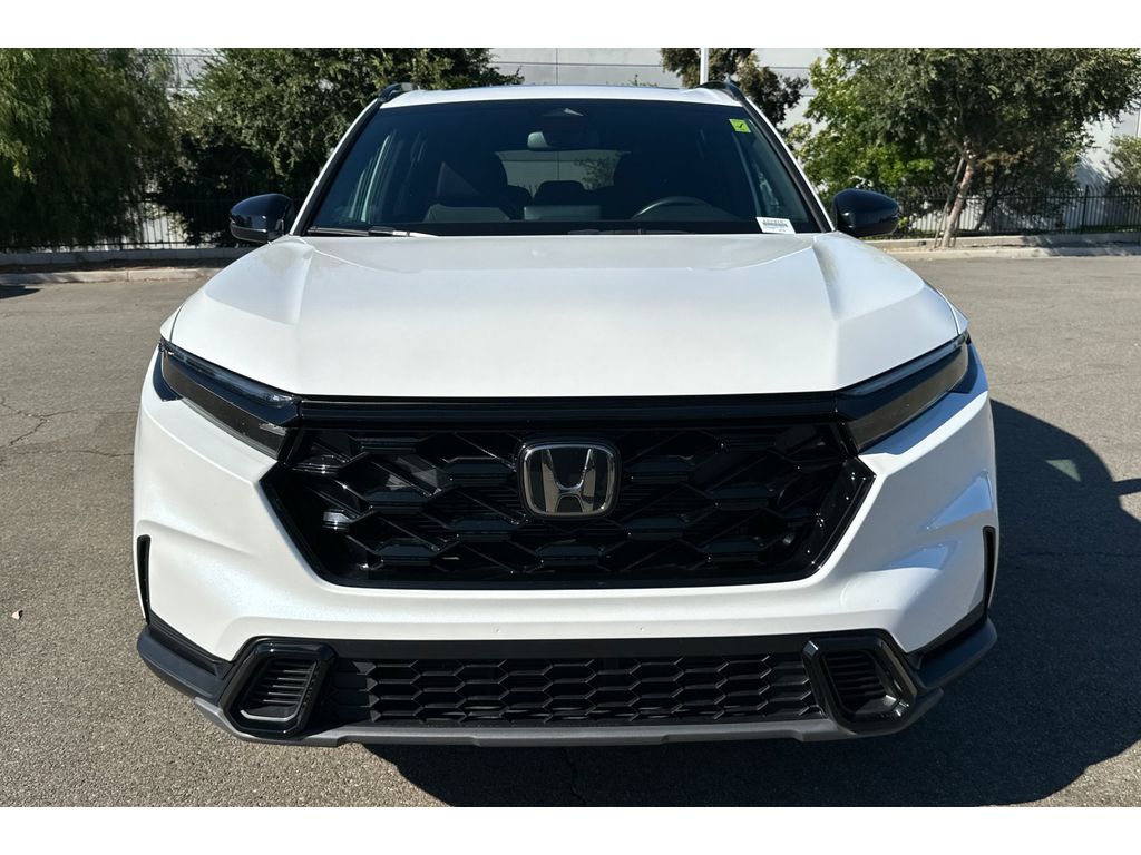 2025 Honda CR-V Hybrid Sport photo 8