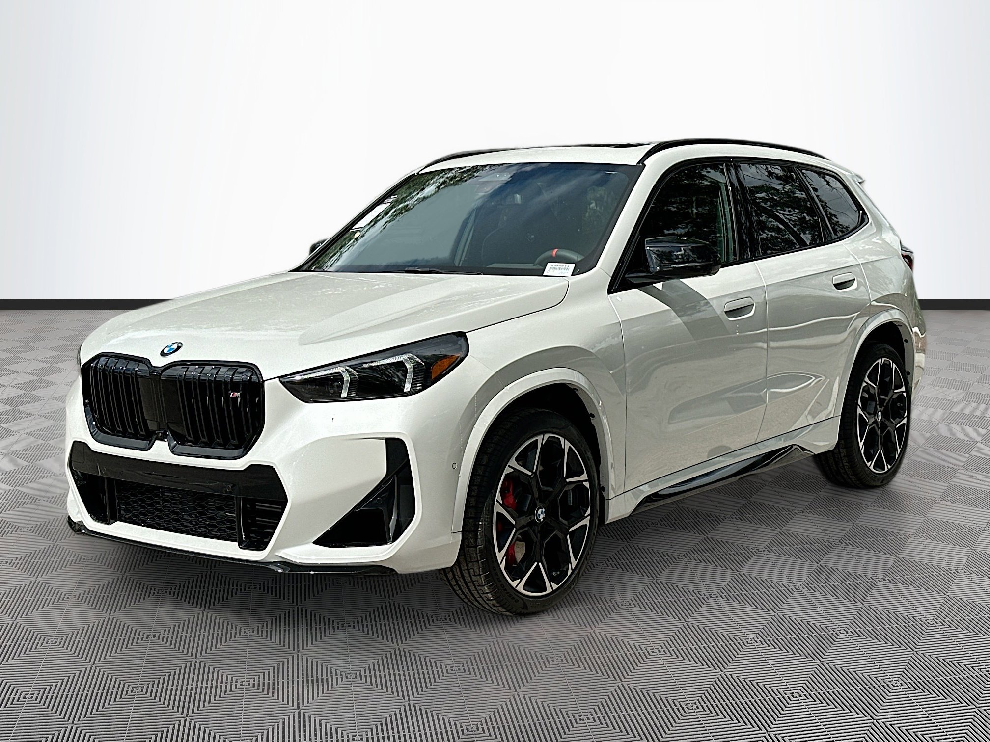 2025 Bmw X1 M35i photo 3