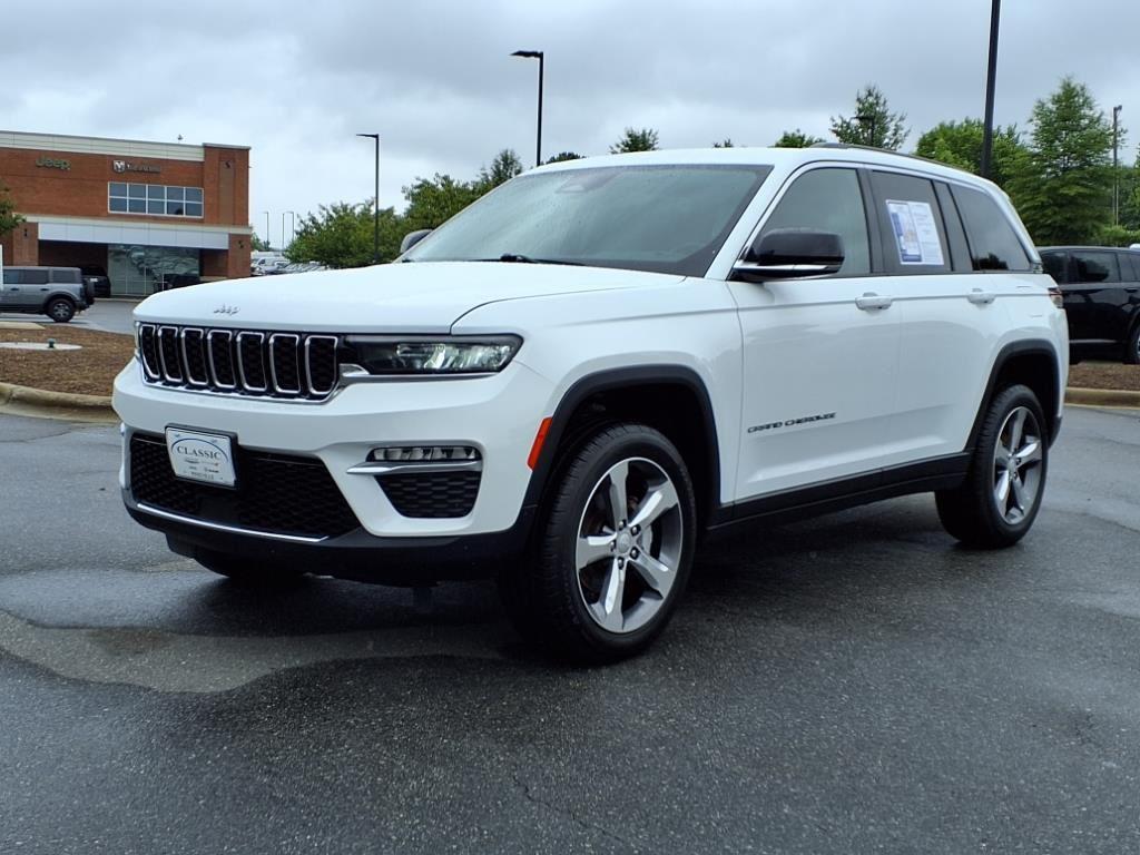 2022 Jeep Grand Cherokee