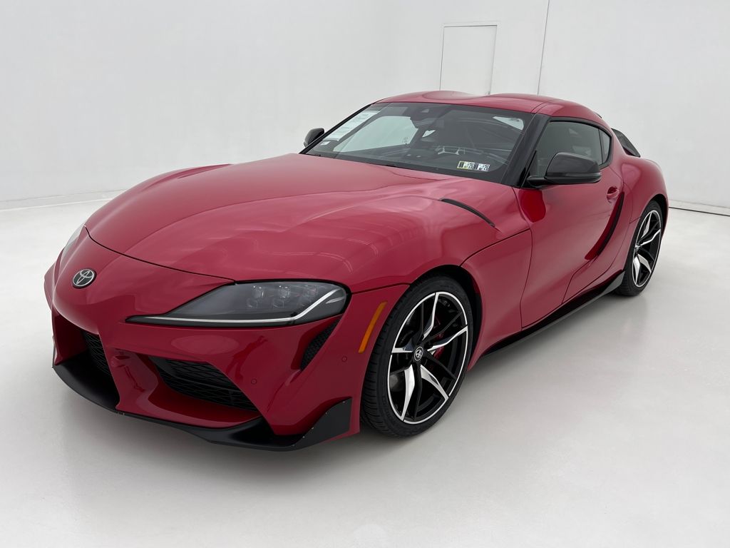 2022 Toyota Supra 3.0 Premium photo 5