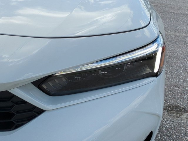 2026 Honda Civic Hybrid Sport photo 9