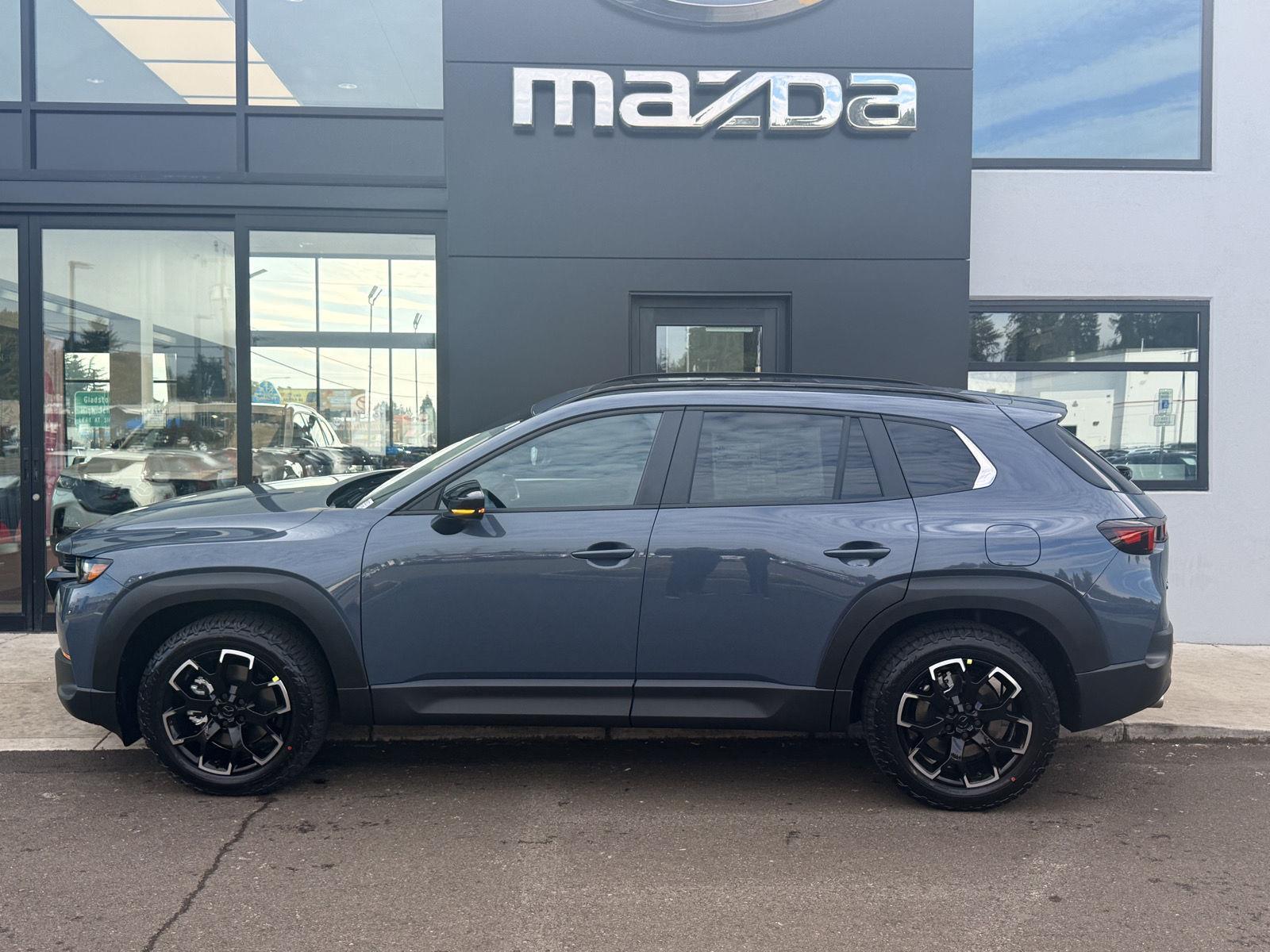 2026 Mazda CX-50 Meridian Edition's photo
