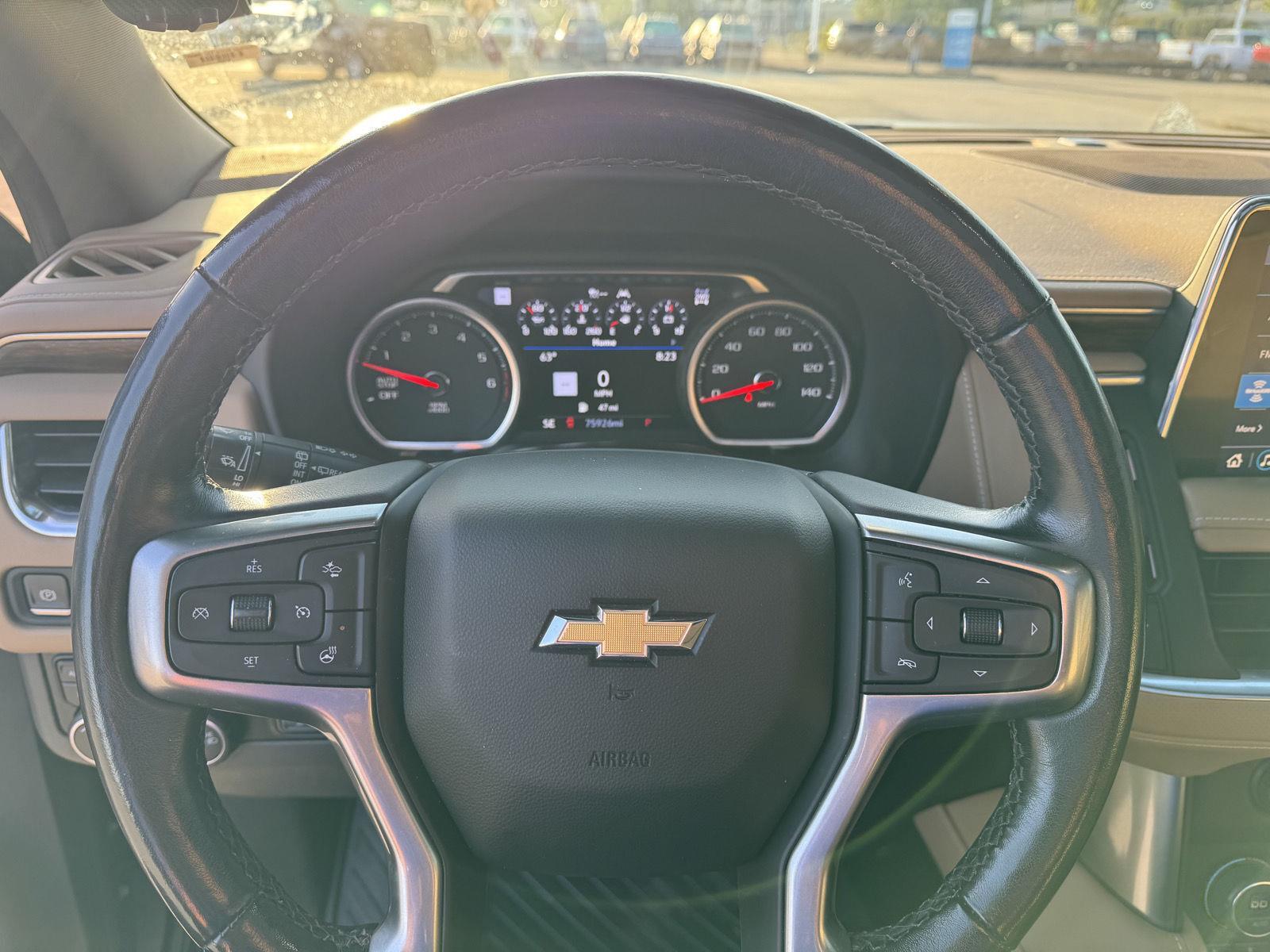 2021 Chevrolet Tahoe Premier photo 9