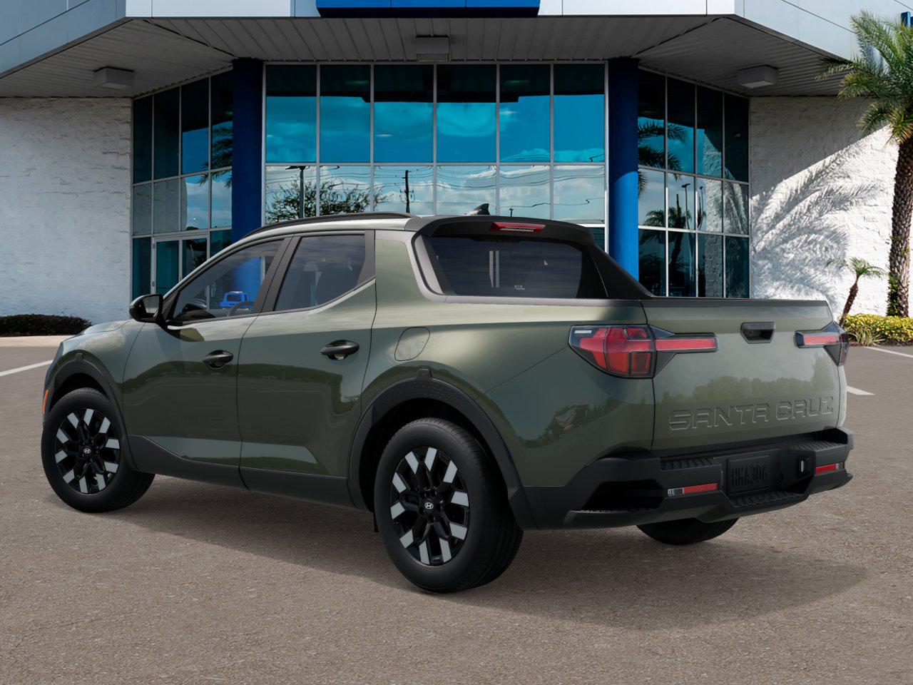 2026 Hyundai Santa Cruz SEL photo 4