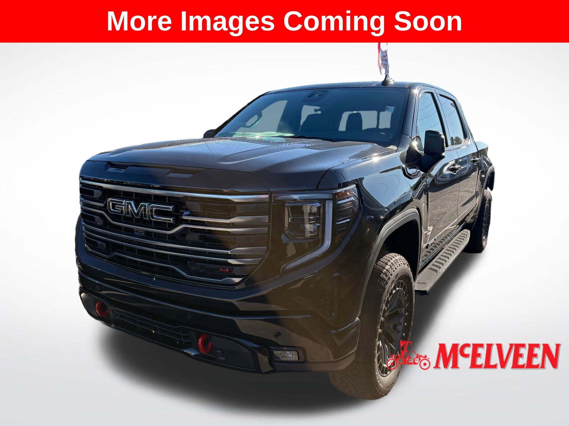 2026 GMC Sierra 1500 AT4's photo