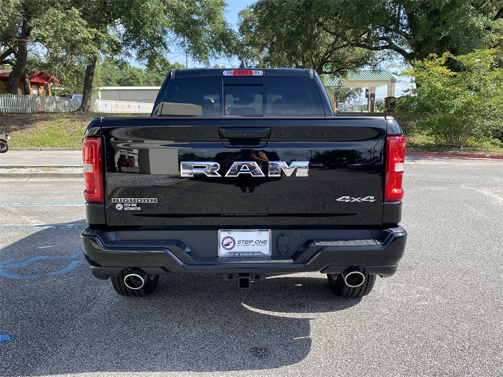 2025 Ram 1500 Big Horn Lone Star photo 7