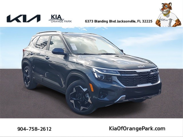 2025 Kia Seltos
