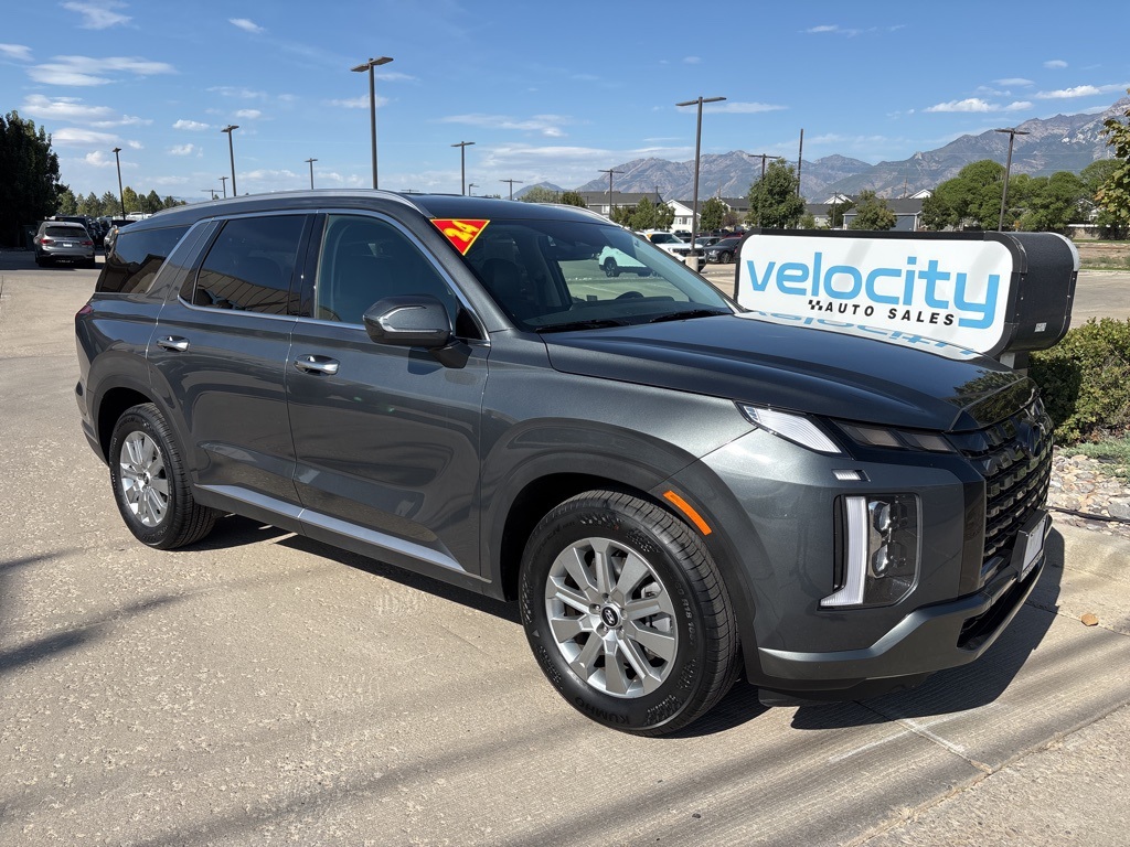2024 Hyundai Palisade SEL's photo