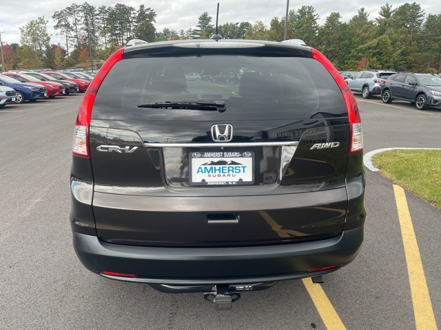 2014 Honda CR-V EX-L photo 4