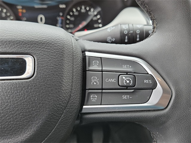 2024 Jeep Compass Limited photo 24