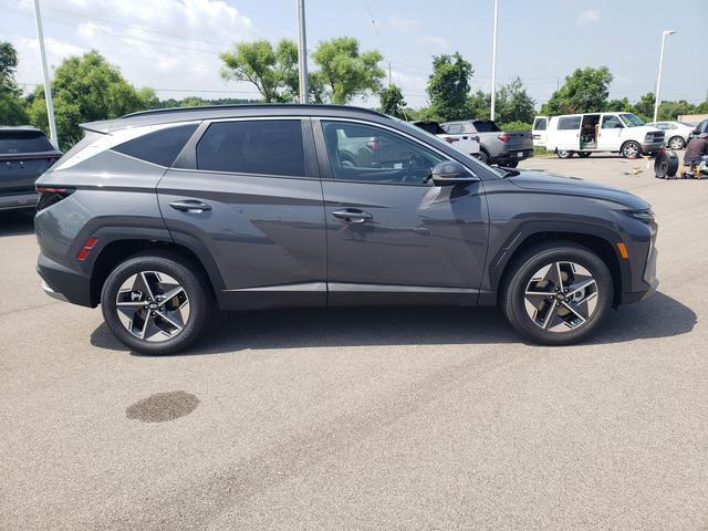 2025 Hyundai Tucson SEL Convenience photo 4