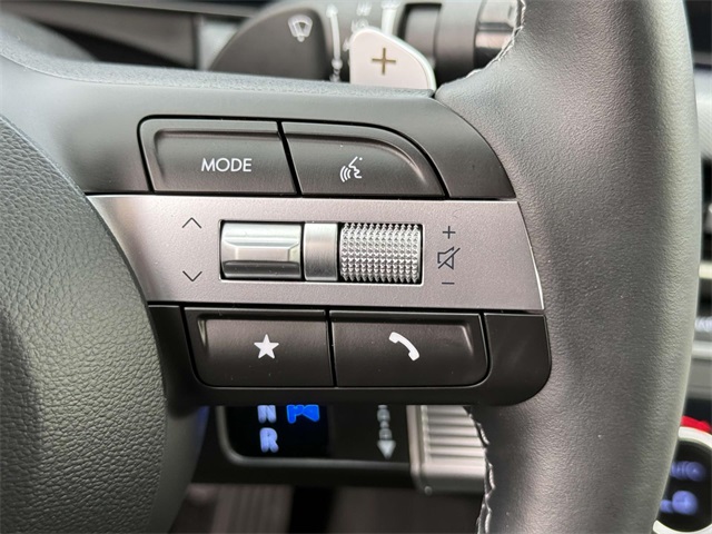 2025 Hyundai Sonata Hybrid Limited photo 7