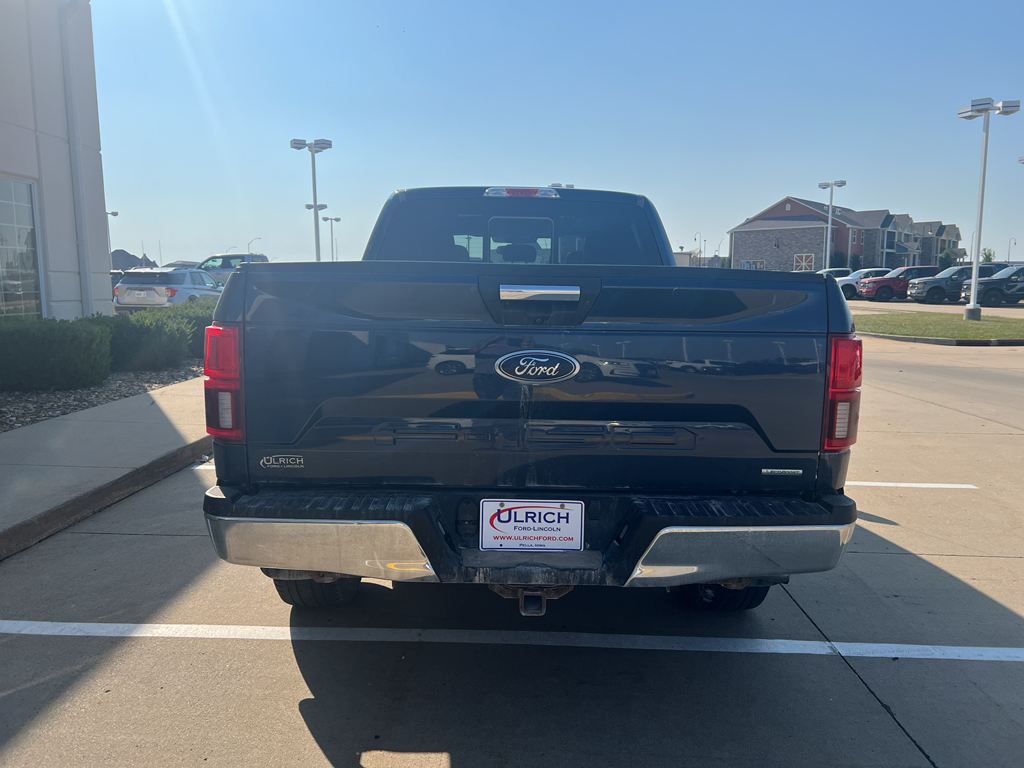2019 Ford F-150 XLT photo 5