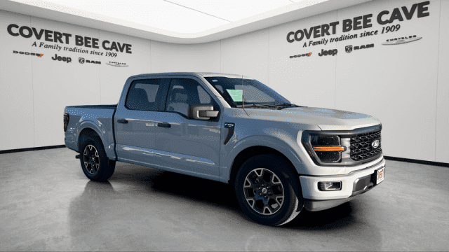 2024 Ford F-150 STX's photo