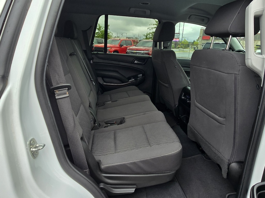 2019 Gmc Yukon SLE photo 13