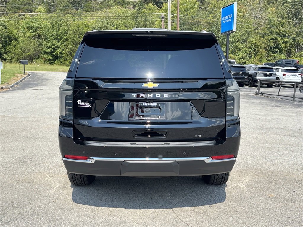 2025 Chevrolet Tahoe LT photo 6