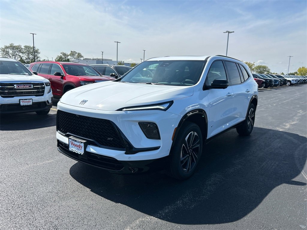 2026 BUICK ENCLAVE - Image 3