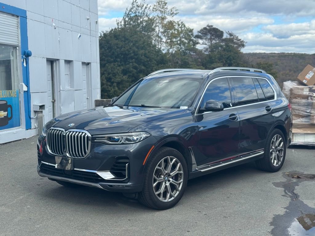 2019 BMW X7
