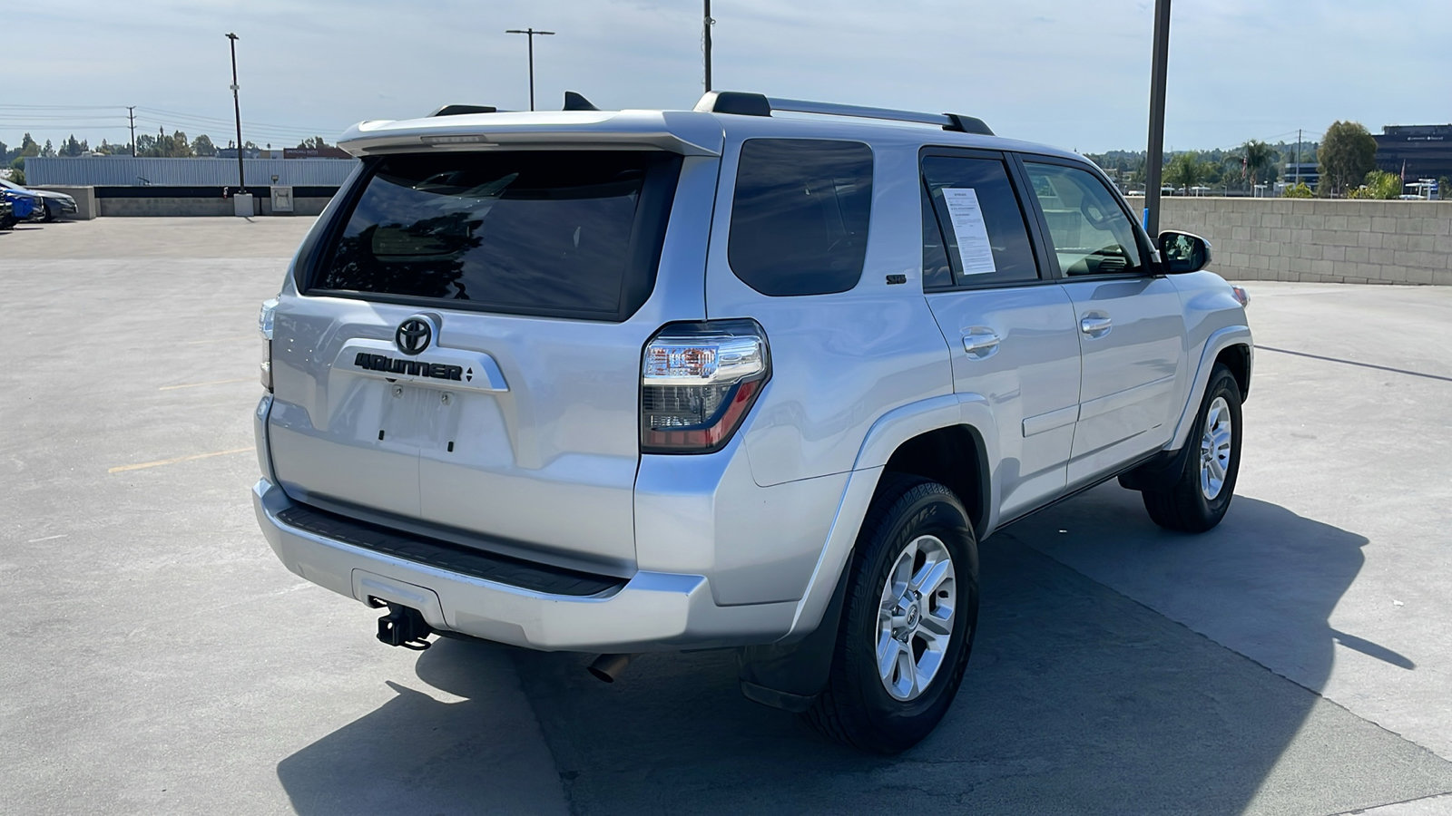 2023 Toyota 4Runner SR5 photo 5