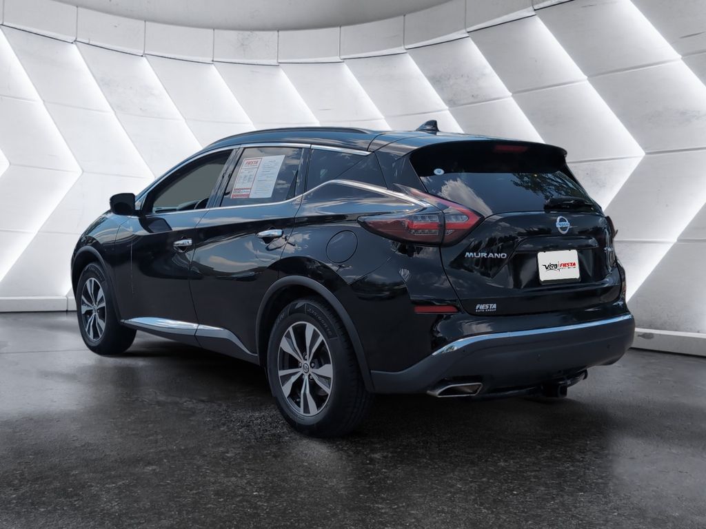 2020 Nissan Murano SV photo 6