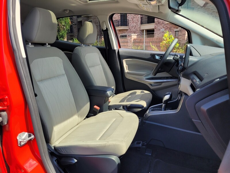 2021 Ford EcoSport SE photo 13