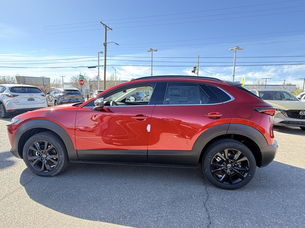 2025 Mazda CX-30 2.5 Turbo Premium photo 8