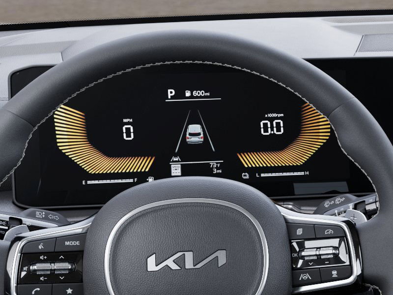 2025 Kia Sorento Hybrid EX photo 21