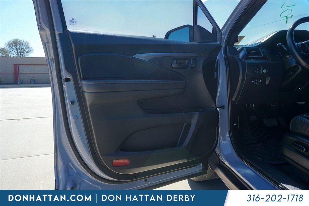 2023 Honda Passport EX-L photo 14
