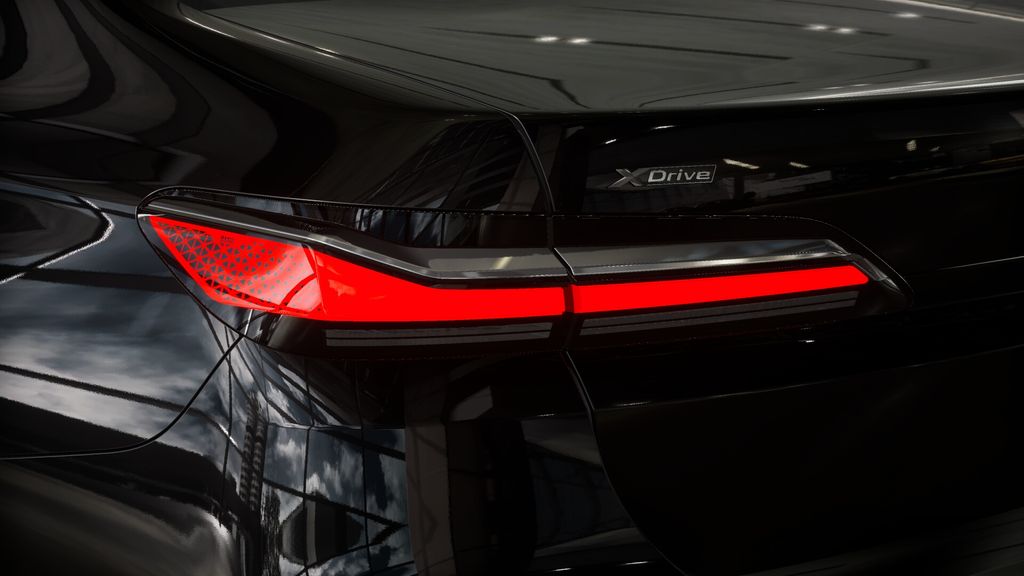 2025 Bmw 750e photo 33